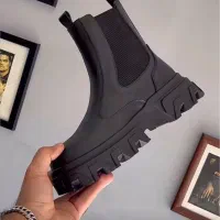 نیم بوت مردانه مدل زارا|کیف، کفش، کمربند|رودسر, |دیوار