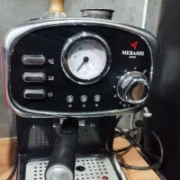 قهوه ساز مباشی بخاری برقی