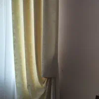 کنار پرده  مخمل نو دو عدد