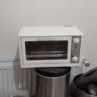 توستر کوچک  فرخ آباد.