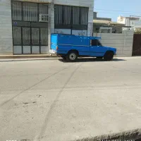 نیسان دوگانه فابریک88|خودرو سواری و وانت|بندر ترکمن, |دیوار