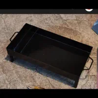 منقل آهنی ضخیم در سایزهای مختلف