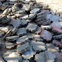 کفپوش بتنی در حد نو
