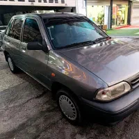 پراید مدل 92بدون رنگ تمیز|خودرو سواری و وانت|بندرعباس, |دیوار