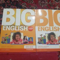 کتاب big English