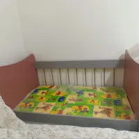 تخت کودک. مناسب تا۷سال