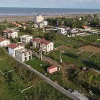 زمین ساحلی موقعیت بینظیر و استثنایی مشرف به دریا|فروش زمین و ملک کلنگی|رشت, چله خانه|دیوار