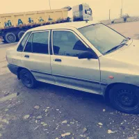 پراید۸۷دوگانه کارخونه|خودرو سواری و وانت|چالوس, |دیوار