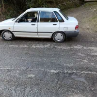 سلام .پراید مدل 78فروش فوری تخفیف پای معامله