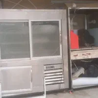 یخچال ایستاده