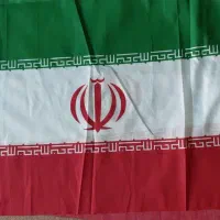 پرچم ایران همراه چوب پرچم ارسال رایگان در محدوده