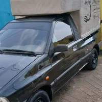 پراید وانت مدل۹۵|خودرو سواری و وانت|اهواز, شریعتی جنوبی|دیوار