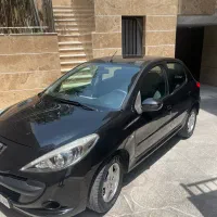 ۲۰۷ اتوماتیک مدل ۹۷