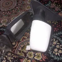 آینه برقی وایبرگ پژو