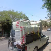 حمل بار پیکان وانت (کفی مبلی)|خدمات حمل و نقل|سبزوار, مدرس|دیوار