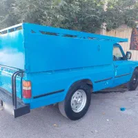 نیسان دوگانه مدل 98