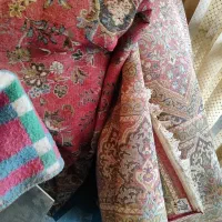 دو عدد فرش 12متری