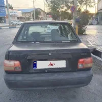 پراید صبامدل ۸۴ انژکتوری تکسوز بدون خرج|خودرو سواری و وانت|ایلام, |دیوار