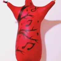 نی انبان|سازهای بادی|آبادان, |دیوار