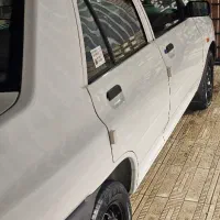 پراید مدل۹۹ سفید|خودرو سواری و وانت|مریوان, |دیوار