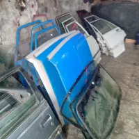 وسایل استوک بدنه موتوری