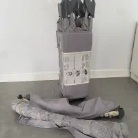 تخت پارک Graco اصل|تخت و صندلی بچه|تهران, میرداماد|دیوار