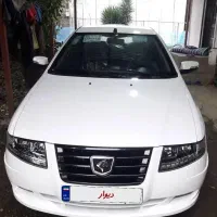 سمند سورن xu7P صفر