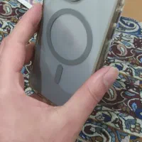 آیفون 15 promax در حد صفر