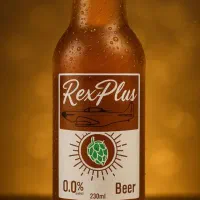 نوشیدنی ابجوی رکس پلاس