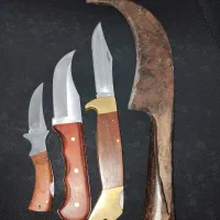 دره قدیمی،کارد استیل اصلی،چاقوی تیغه فولادی|کوهنوردی و کمپینگ|گرگان, |دیوار