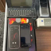 Nokia 5800 ExpressMusic Red