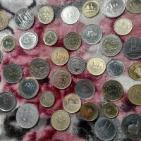 ست سکه های کمیاب جمهوری