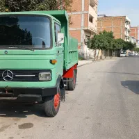 خاور ۸۰۸ کمپرسی