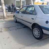 پژو ۴۰۵ دوگانه ۹۳