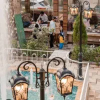 استخدام نیروی آقا  میزبانی   رستوران (شاندیز )