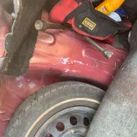 تویوتا کرولا۱۹۹۴قرمز|خودرو سواری و وانت|سنندج, |دیوار