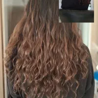 آف ۴۰٪ اکستنشن مو و نصب رایگان اکستیشن فقط با ۳۶۰۰