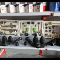 جلوبندی اورجینال شرکتی اعظام با یکسال گارانتی|قطعات یدکی و لوازم جانبی|تهران, شهر زیبا|دیوار