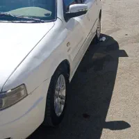 ماشین سمند سورن معمولی مدل 87|خودرو سواری و وانت|دیواندره, |دیوار