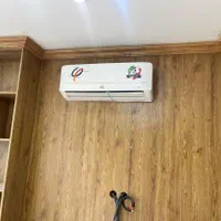 لوله کشی کولر گازی مسی نصب اسپلیت و داکت اسپلیت|خدمات پیشه و مهارت|اصفهان, باغ دریاچه|دیوار