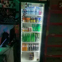 یخچال ایستاده سالم و بسیار تمیز