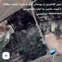 زمین کشاورزی