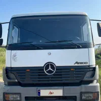 کمپرسی آتکو تک جفت دیفرانسیل کمک دار|خودرو سنگین|کتالم و سادات شهر, |دیوار