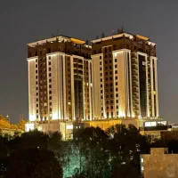 درکه برج کوروش ۱۱۶ متر