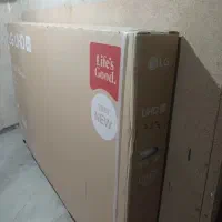 کارتن تلوزیون 65 lG