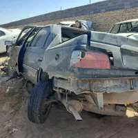 فروش یک پژو پارس یشمی چپی