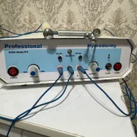 دستگاه هیدودرمی،هایفرکوئنسی