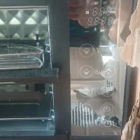 فر صفر|اجاق گاز و لوازم برقی پختوپز|رشت, حمیدیان|دیوار