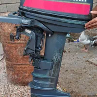 موتور قایق25|قایق و سایر وسایل نقلیه|خرمشهر, |دیوار