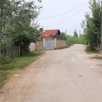 فروش باغ ویلای کلنگی 4100 متری سند تک برگ شخصی|فروش زمین و ملک کلنگی|صومعه‌سرا, |دیوار